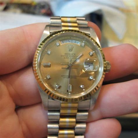 rolex 18239bic|rolex day date 36 18239.